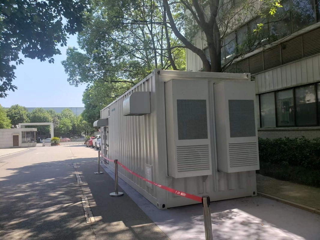 Photovoltaics Lifepo4電池500kw 1000kwhのためのPINSHENGの高圧電池
