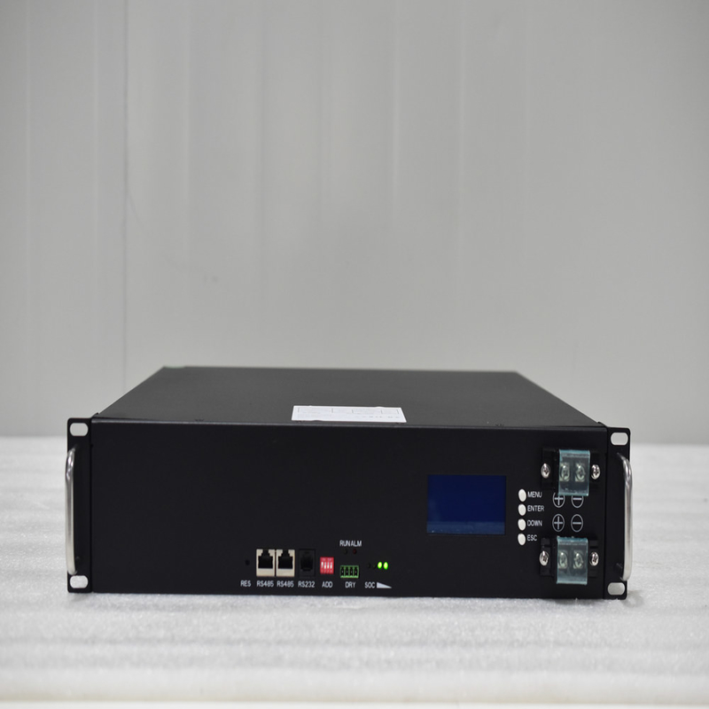 ピンシェング リチウム バッテリー 48V 100AH リチウム イオン バッテリー パック 長寿と安全性