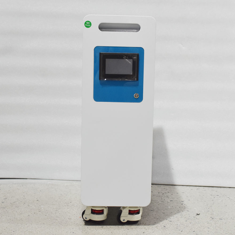 家48V 200AH 10KWHのリチウム イオンLifepo4電池のパックのためのSolar Energyシステム