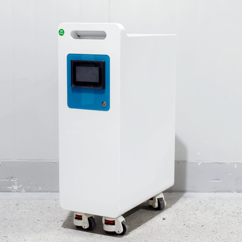 家48V 200AH 10KWHのリチウム イオンLifepo4電池のパックのためのSolar Energyシステム