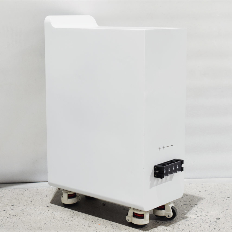 家のエネルギー蓄積 システムのための1つのリチウム鉄Lifepo4電池のパックのキャビネットのすべて