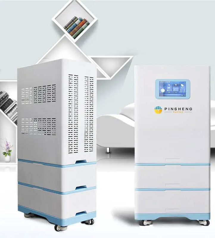 ピンシェング 太陽光 高電圧 10Kwh 300Ah 48V 200Ah Lifepo4 バッテリー スマートBMS リチウムイオンバッテリー 太陽光発電の貯蔵
