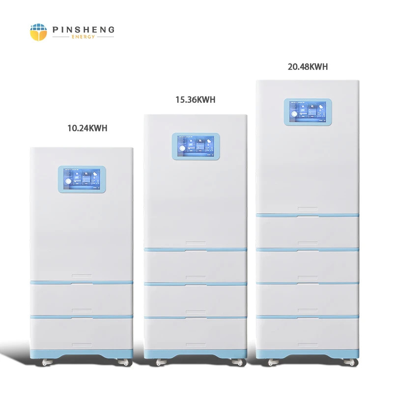 オールインワン 太陽電池 30kw 25kw 48v 96v 208v リチウム電池 LiFePO4 エネルギー貯蔵