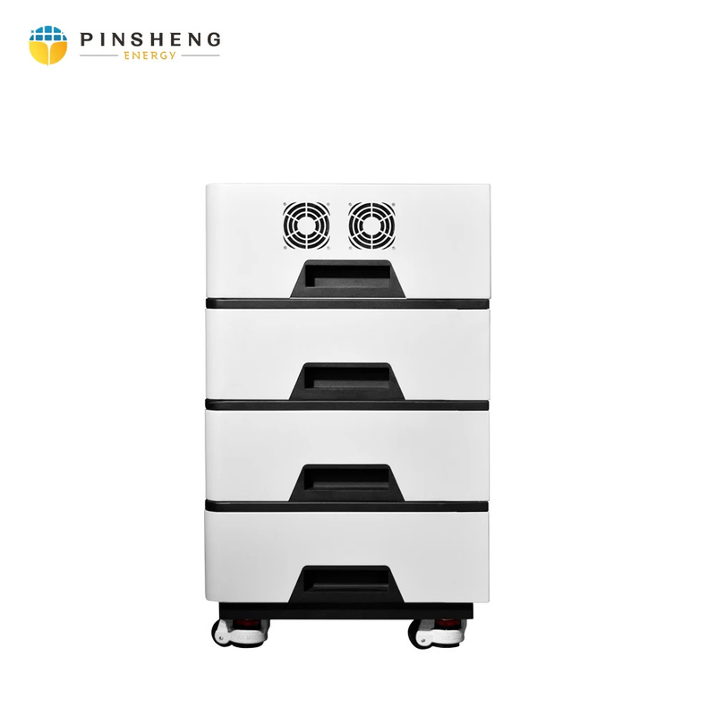 新しいデザイン 供給 商用 5kw 10kw 完全キット ブルートゥース ハイブリッドインバーター 太陽光発電貯蔵システム 51.2V リチウムバット