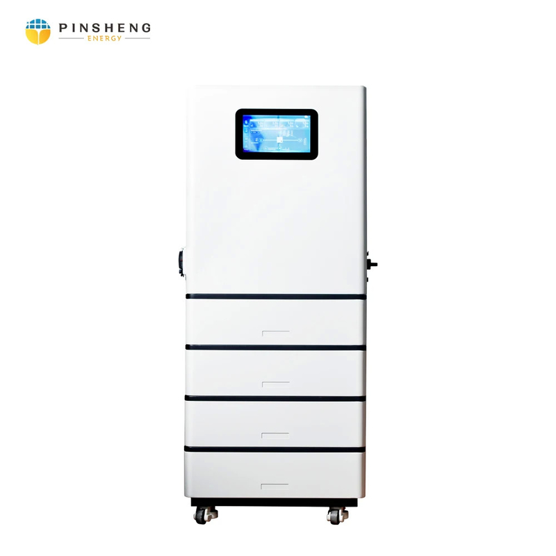 15kw 三相ハイブリッド太陽光インバーター 5KWH 10KWH 20KWH 25KWH 30KWH 35KWH オールインワンホームエネルギー貯蔵システム