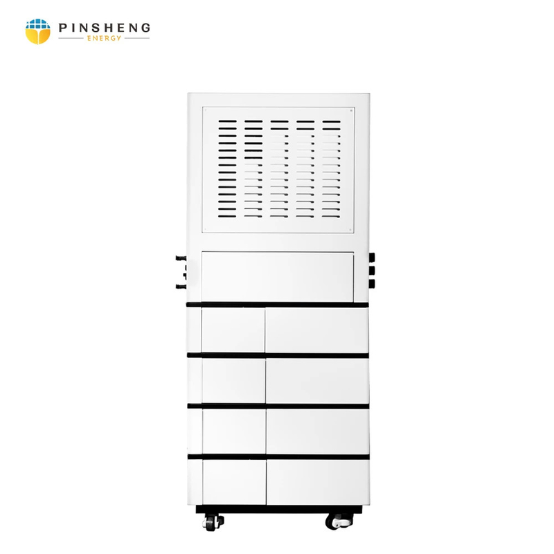 15kw 三相ハイブリッド太陽光インバーター 5KWH 10KWH 20KWH 25KWH 30KWH 35KWH オールインワンホームエネルギー貯蔵システム