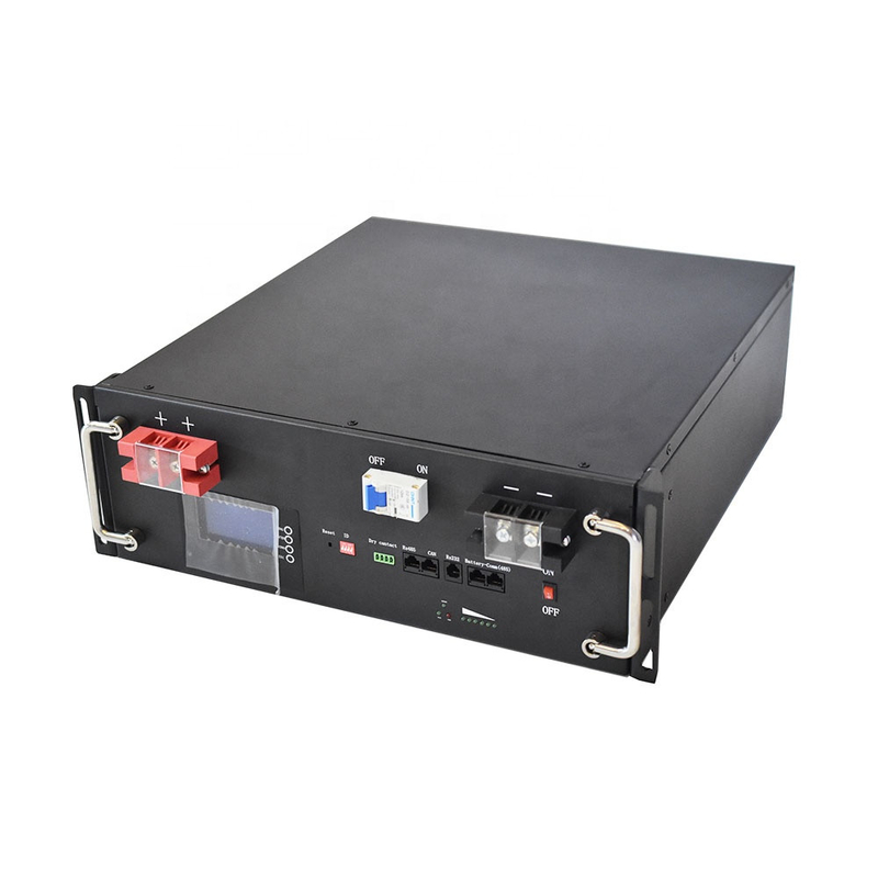 ホットセールラックタイプ 48V リチウム鉄リン酸電池 48v100ah 太陽光発電貯蔵システム 10kw 20kw 30kw 50kw