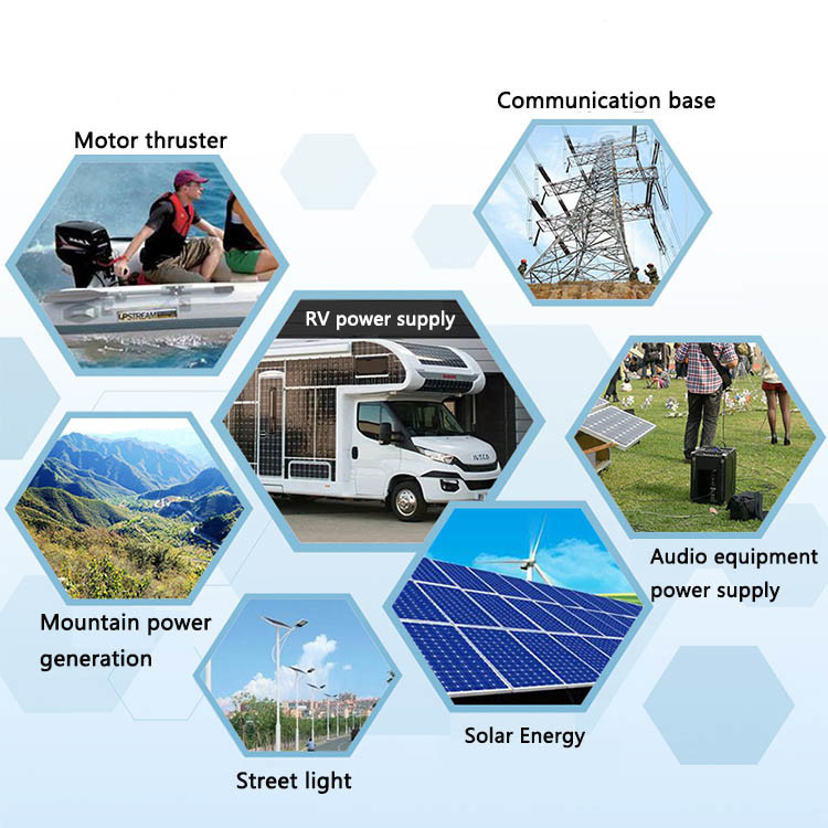 ホットセールラックタイプ 48V リチウム鉄リン酸電池 48v100ah 太陽光発電貯蔵システム 10kw 20kw 30kw 50kw