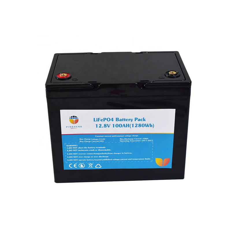 ホットセール 12.8V 低温 Lifepo4 バッテリー 12V 100ah 120ah 150ah 200Ah 250Ah 300Ah 600Ah 太陽光発電の貯蔵