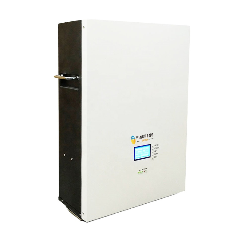ピンシェング 鉄リン酸電池 10kwh 壁掛け電池 ライフPO4 48V 51.2V リチウムイオン太陽電池 200ah
