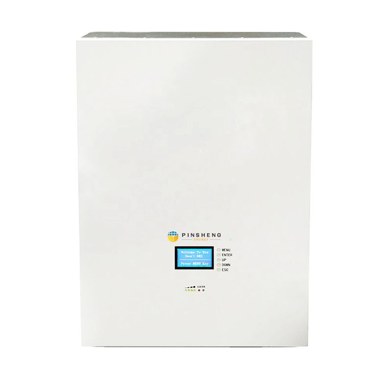 ピンシェング 鉄リン酸電池 10kwh 壁掛け電池 ライフPO4 48V 51.2V リチウムイオン太陽電池 200ah