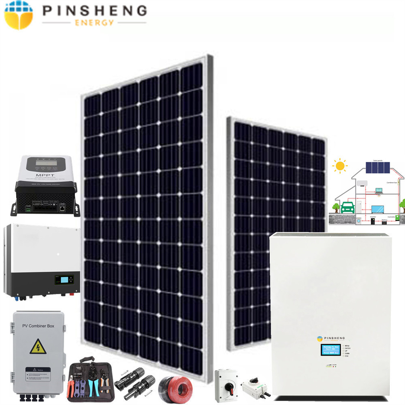 ピンシェング 鉄リン酸電池 10kwh 壁掛け電池 ライフPO4 48V 51.2V リチウムイオン太陽電池 200ah