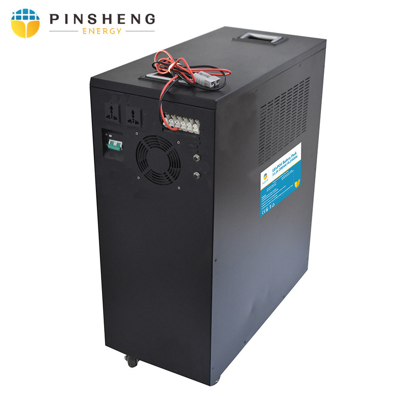 新しいエネルギー 高容量卸売価格 48V 200AH 10kwh リチウムイオン電池