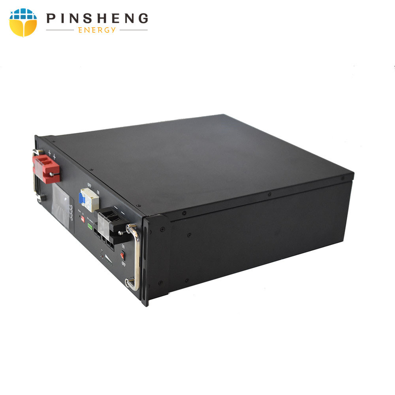 家庭用エネルギー貯蔵システム 48v 5kw 10kw 15kw リチウムイオン電源壁電池パック