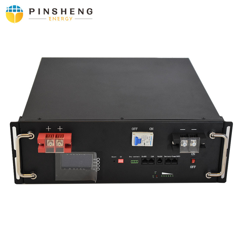 家庭用エネルギー貯蔵システム 48v 5kw 10kw 15kw リチウムイオン電源壁電池パック