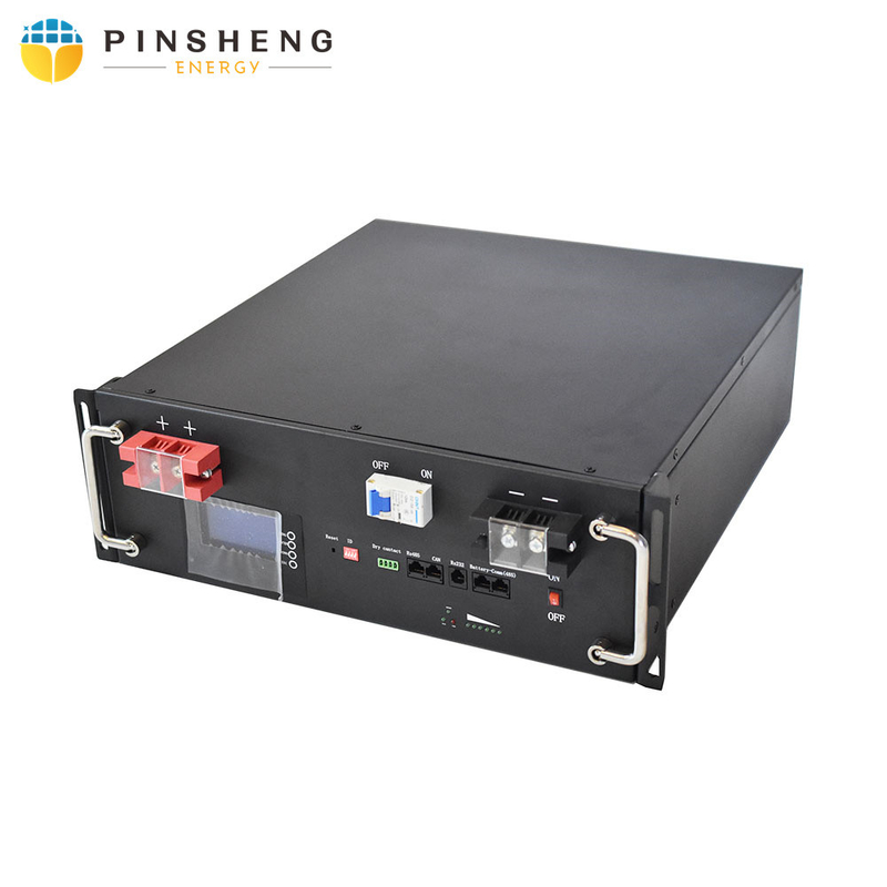 家庭用エネルギー貯蔵システム 48v 5kw 10kw 15kw リチウムイオン電源壁電池パック