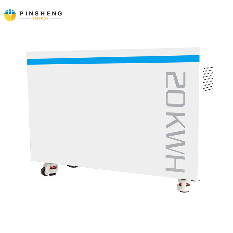 高電圧家庭用エネルギー貯蔵システム 壁ラックマウント 10kwh 20kwh バイフポ4 48v バッテリー