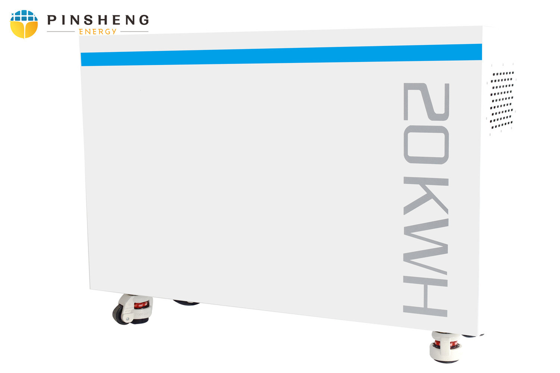 高電圧家庭用エネルギー貯蔵システム 壁ラックマウント 10kwh 20kwh バイフポ4 48v バッテリー