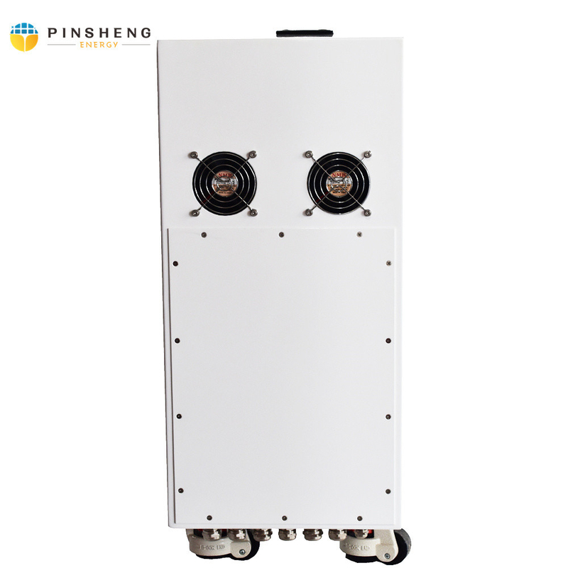 高電圧家庭用エネルギー貯蔵システム 壁ラックマウント 10kwh 20kwh バイフポ4 48v バッテリー
