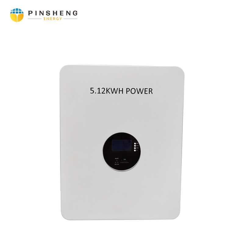 ピンシェング 新デザイン 壁掛け リチウムイオン電池 48V 100Ah 200ah 5Kwh 10Kwh パワーウォール ライフポ4 太陽光発電の蓄電池
