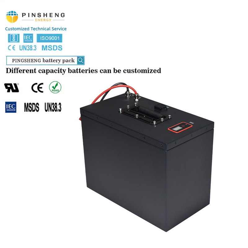 リチウム電池 パック 72v50Ah 電動バイク lfp セル インテレクト BMS 管理システム リチウム セル リチウム イオン バッテ