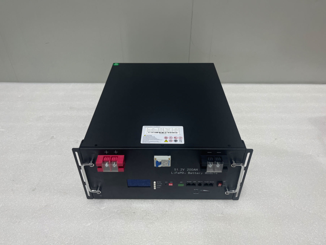 スマートBMS付きのリチウム電池セル