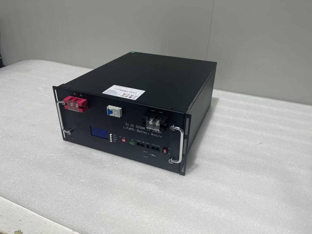 スマートBMS付きのリチウム電池セル