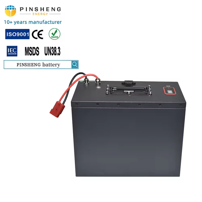高性能 72V 50Ah リチウムイオン電池 電動バイク リチウム電池 ライフPO4電池