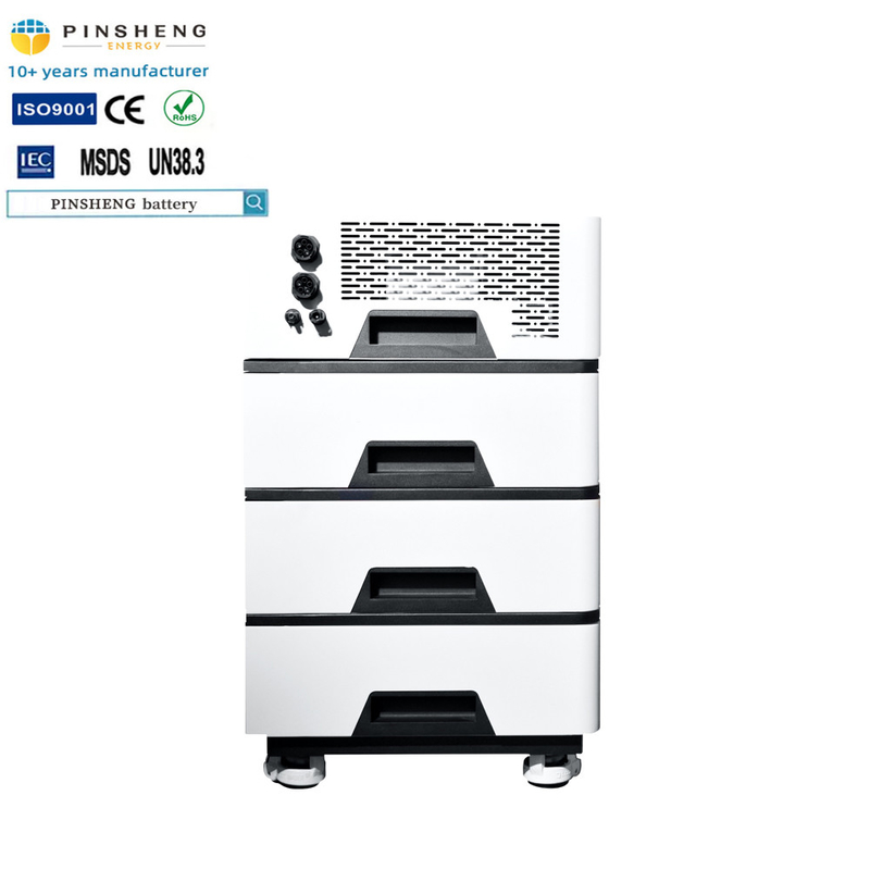高功率リチウムイオン電池 48V 5-20KWh 蓄電リチウム電池