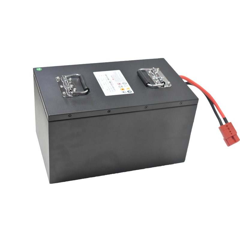 電気モーターサイクルのための 60V 100Ah のリチウムイオン電池 OEM ODM