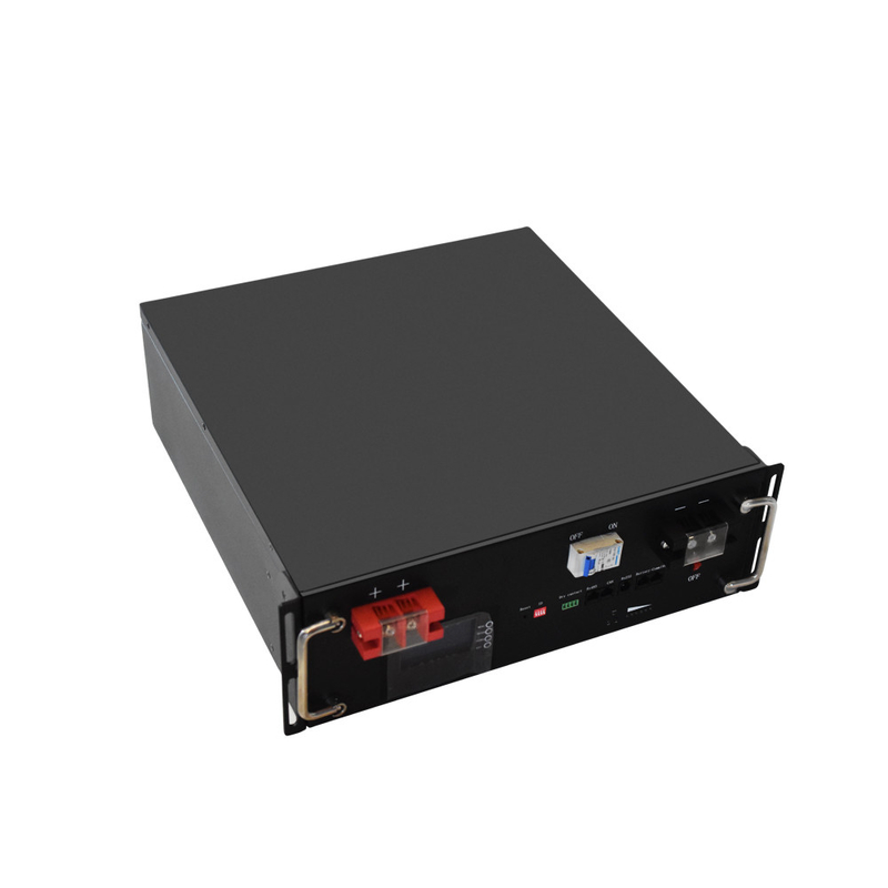 48V 100Ah/200Ah ディープサイクル リチウム電池 - コンパクトな設計,太陽光備蓄とエネルギー貯蔵のための6000以上のサイクル