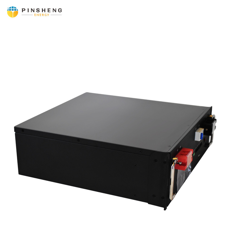 PINSHENG 標準EV電池モジュール 460V 576V 614V 768V 100kWh 150kWh 300kWh 産業用車 トンネル用車 鉱山用トラック