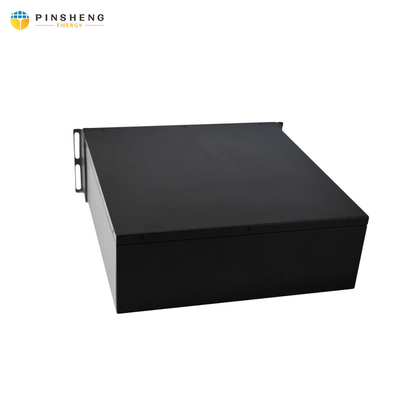 PINSHENG 高電圧 345V 400V/500V LiFePO4 再充電可能な高容量革新的なリチウム電池 OEM/ODM トラック/フォークリフト/ボート