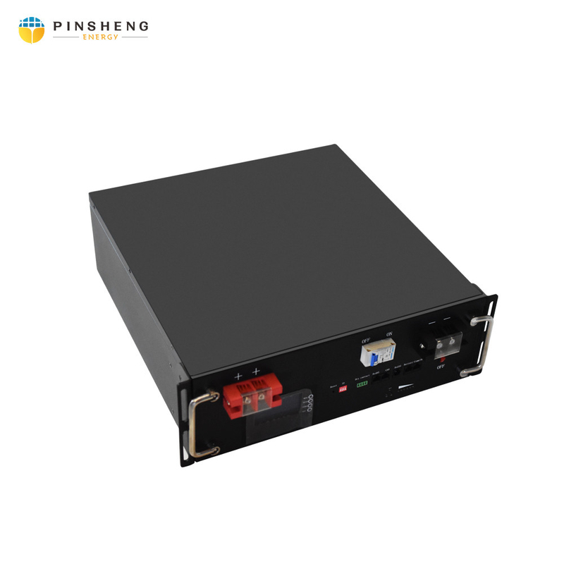 PINSHENG 345V 400V/500V LiFePO4 再充電可能な高容量 革新的なリチウム電池 OEM/ODM トラック/フォークリフト/ボート