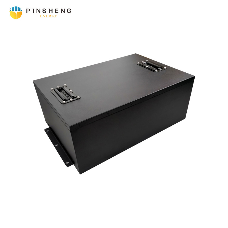 PINSHENG 72v 60ah 80ah 100ah リチウム電池 パーソナライズされた電圧 リチウムイオン電池
