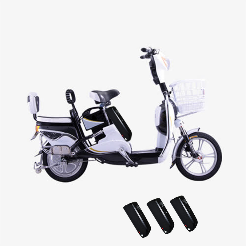 PINSHENG 60V/72V 100Ah/200Ah リチウムイオン電池 遠距離電力を搭載するEV