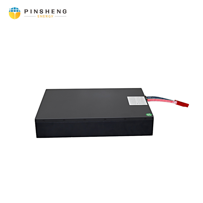 PINSHENG 48V 72V 50Ah 60Ah Lifepo4 リチウムイオン電池パック