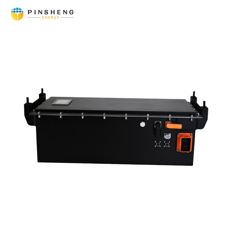 PINSHENG 標準EV電池モジュール 500V 600V 700V 800V 150kWh 180kWh 220kWh 電動バス鉱業用・貨物トラック用