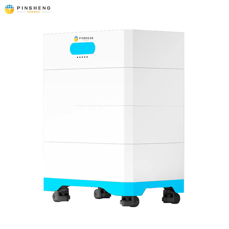 PINSHENG 優れた価値 51.2v 280ah 300ah 生活電池4 家庭用エネルギー貯蔵