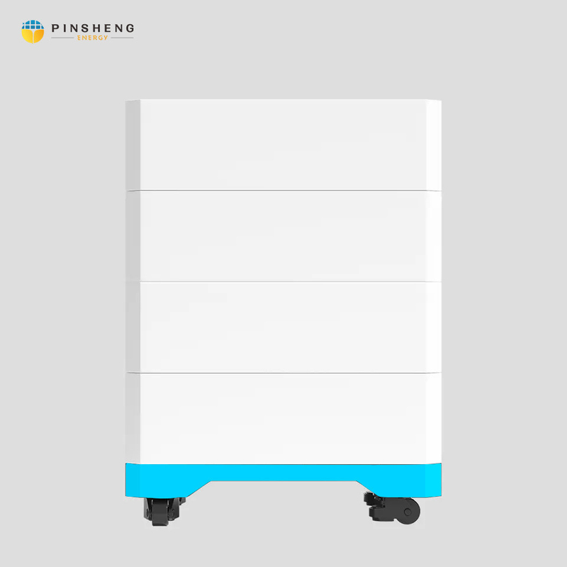 PINSHENG リチウム電池 15kWh 51.2V 280Ah 300Ah ホーム LiFePO4 リチウム電池パック 家庭用太陽光発電の蓄電池