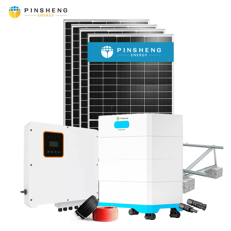 PINSHENG 工場 供給 15kWh 48V 280Ah 300Ah 家電 LiFePO4 リチウム電池パック