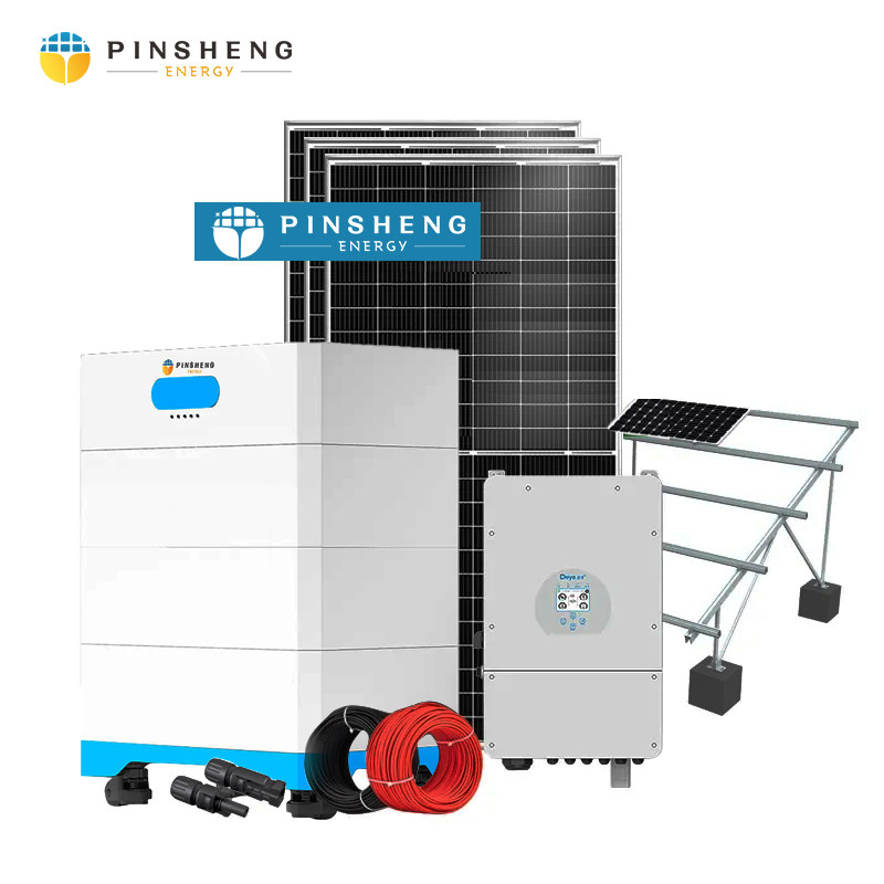 PINSHENG リチウム電池 15kWh 51.2V 280Ah 300Ah ホーム LiFePO4 電池パック 太陽光発電の蓄電池