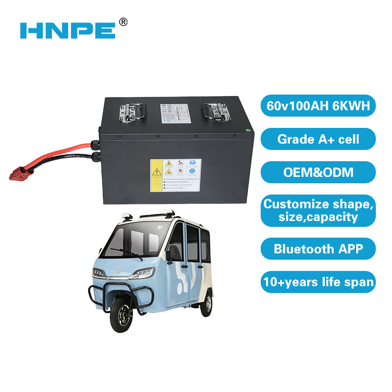 PINSHENG 1000w 2000w 60v 72V 20ah 40ah 60ah 電動スクーターシティココ用のリチウムバッテリー