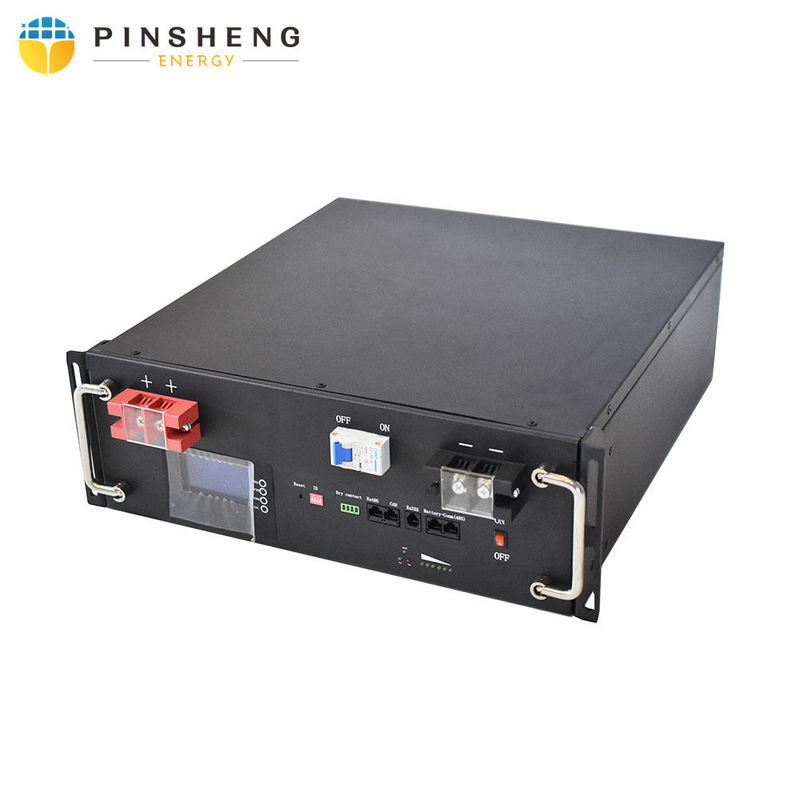PINSHENG5KW 10KW 20KW 30KW 40KW 50KW パワーウォール 48v 200ah ソーラーリチウムイオンリン酸鉄バッテリーパック ソーラーパワーシステム用
