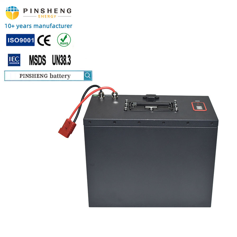 PINSHENG ENERGY リチウムイオン LiFePO4 太陽エネルギーシステム バッテリー 12V 12.8V 100Ah 200Ah 300Ah ポータブルソーラーバッテリー