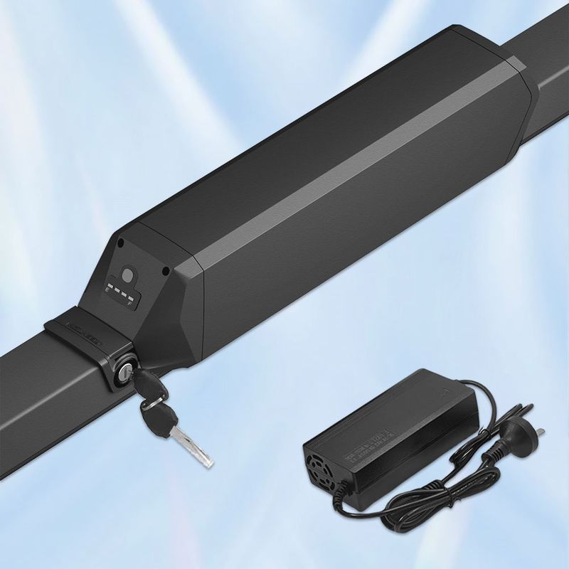 Dorado 36V 30AH 48V 25AH 21700セル Eバイク隠しバッテリー リチウムバッテリーパック 電動自転車用