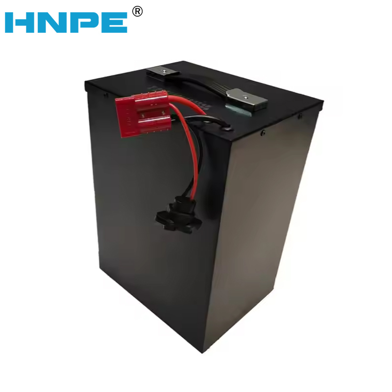 72V 60AH Lithium Ion Battery Pack with 5-Year Warranty and Wide Operating Temperature for Electric Vehicles