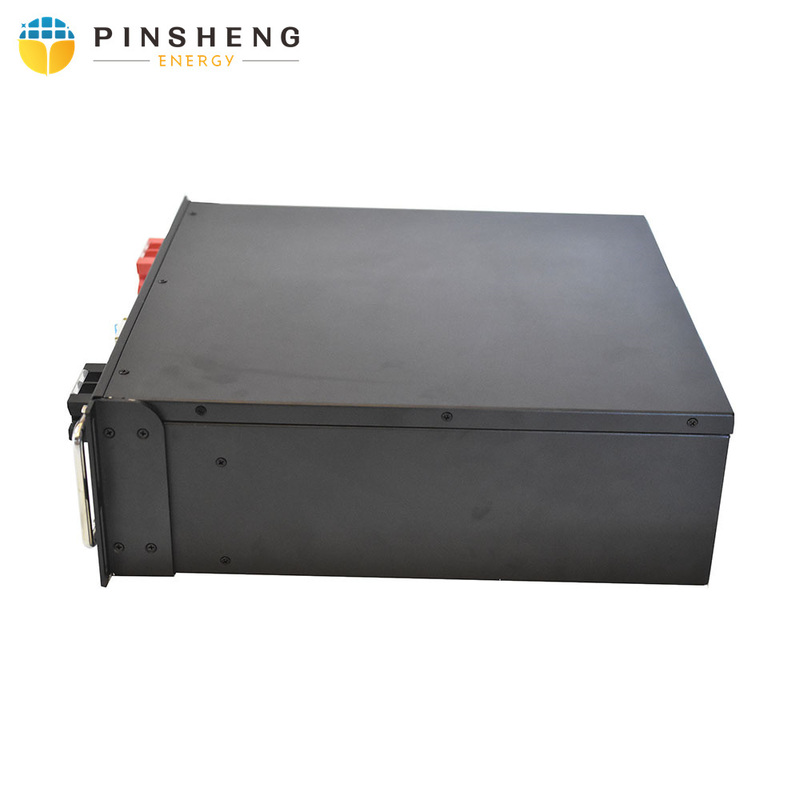 5~10 kWh出力 太陽系用 IP54 保護と 48V 定電圧の LiFePO4 バッテリー