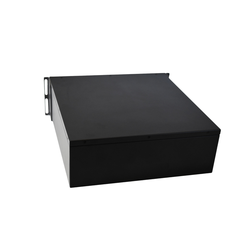 PINSHENG 48V 200Ah LiFePO4 Battery with 3-Year Warranty Stackable Design and Long Lifetimes for Solar Energy Storage