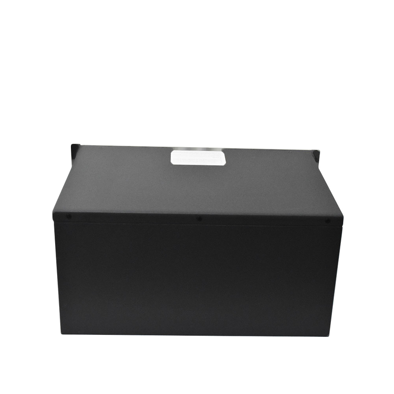 PINSHENG 48V 200Ah LiFePO4 Battery with 3-Year Warranty Stackable Design and Long Lifetimes for Solar Energy Storage